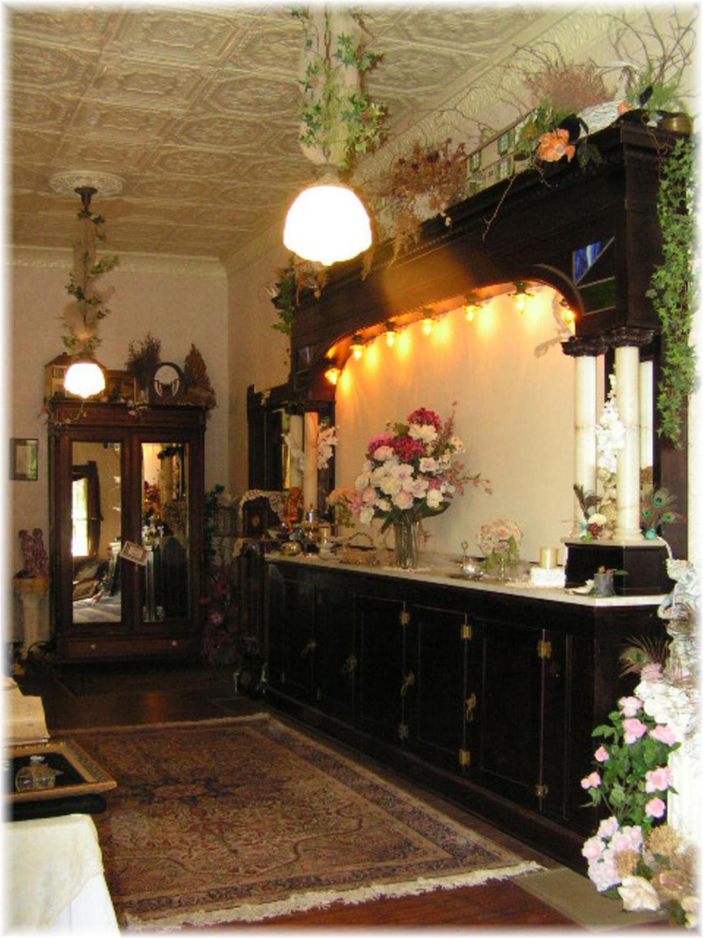 Carleton House Bed And Breakfast Bonham Εξωτερικό φωτογραφία