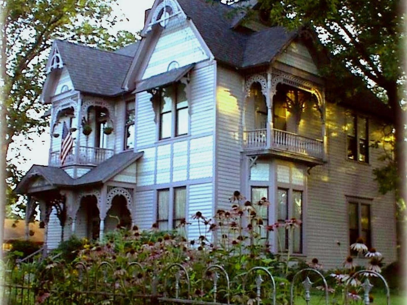 Carleton House Bed And Breakfast Bonham Εξωτερικό φωτογραφία
