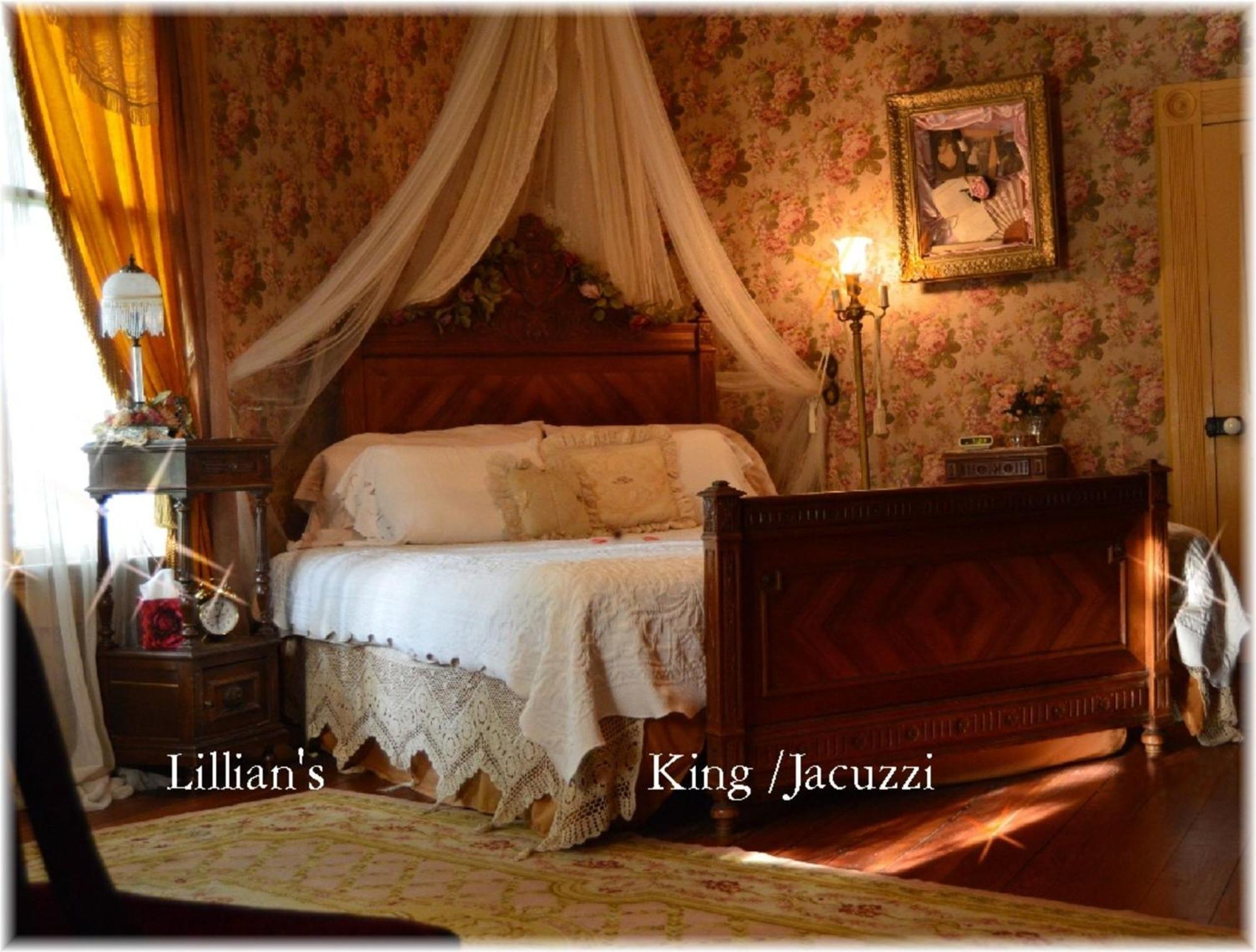 Carleton House Bed And Breakfast Bonham Εξωτερικό φωτογραφία