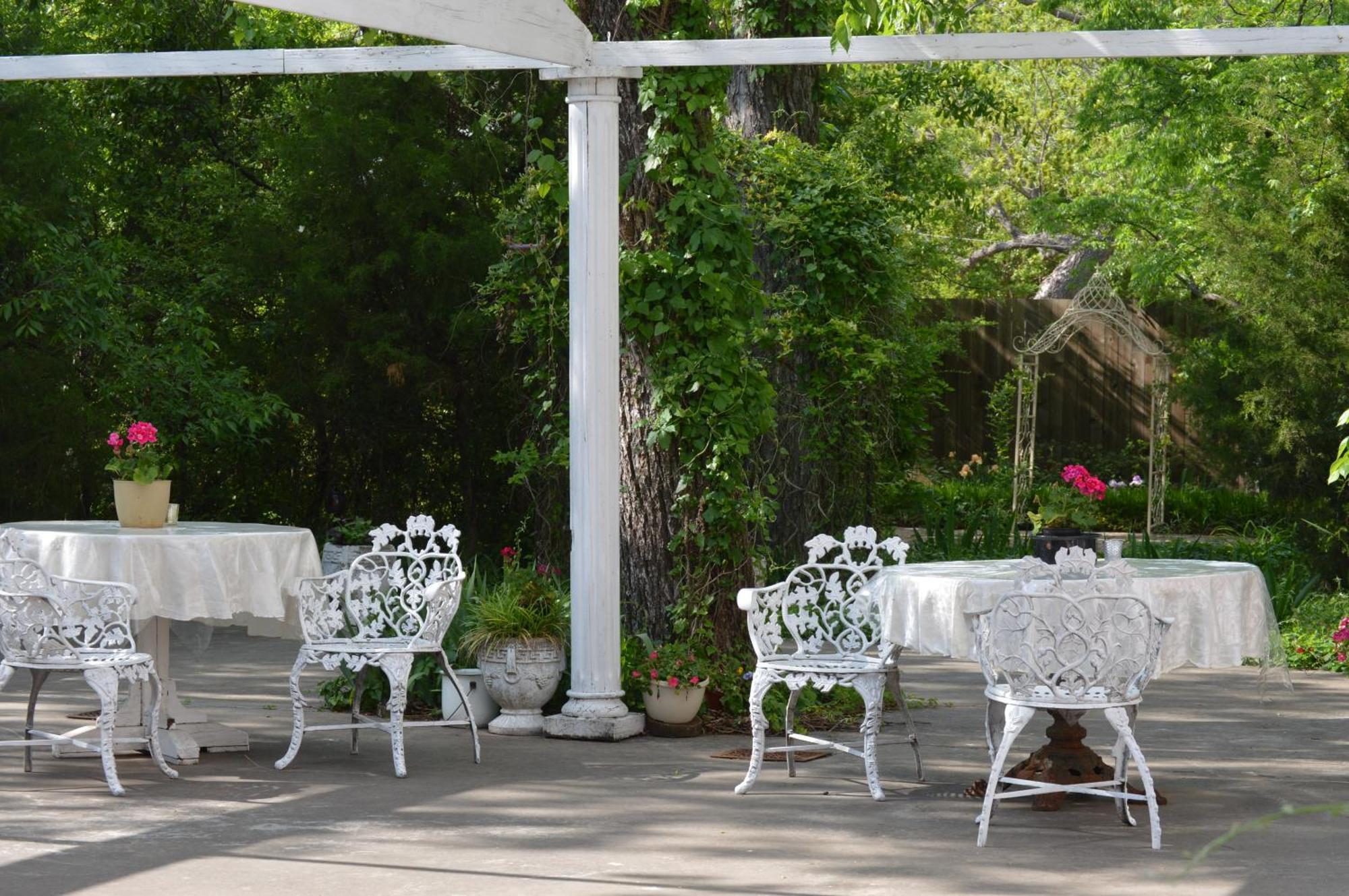 Carleton House Bed And Breakfast Bonham Εξωτερικό φωτογραφία