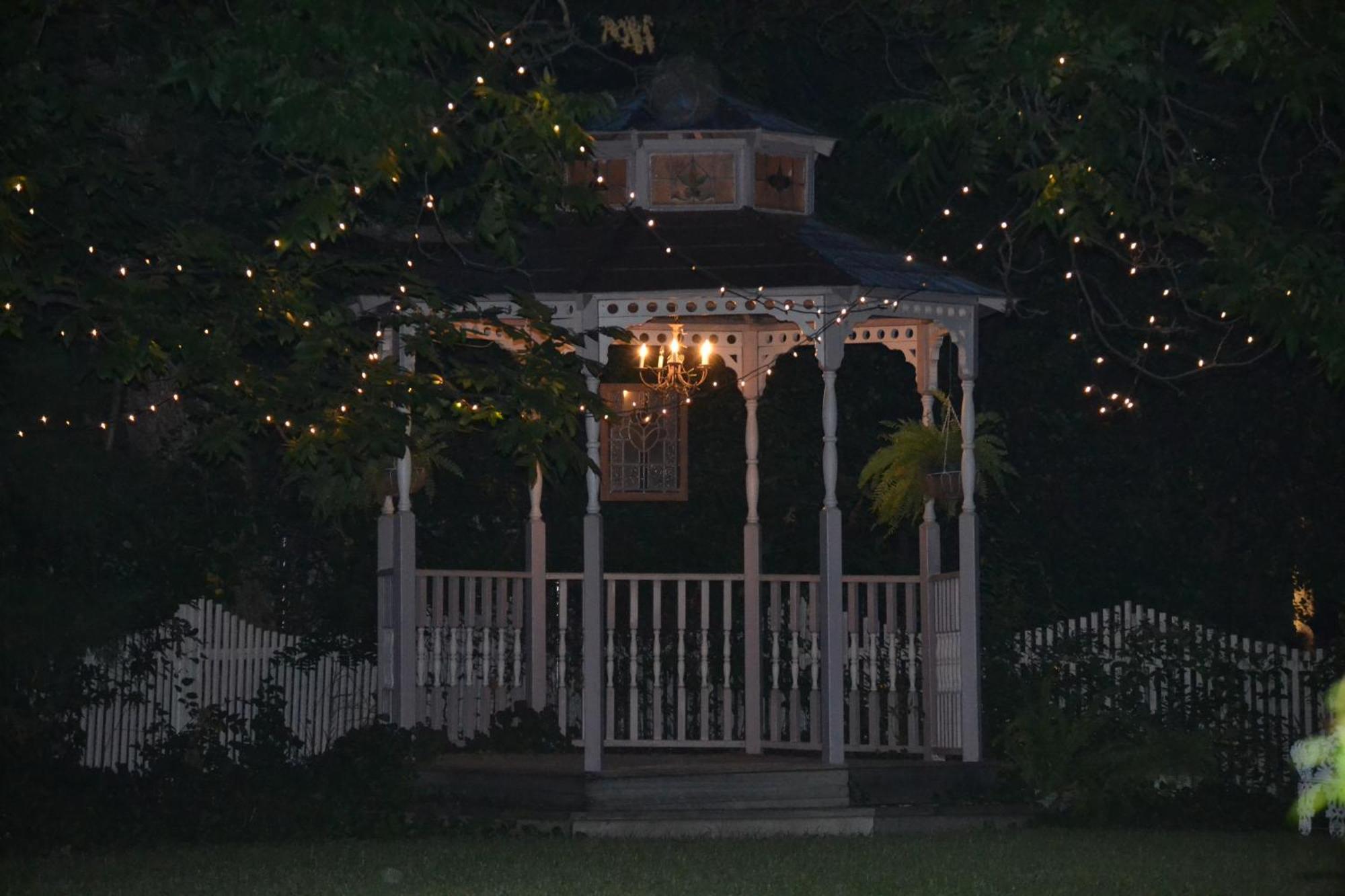 Carleton House Bed And Breakfast Bonham Εξωτερικό φωτογραφία