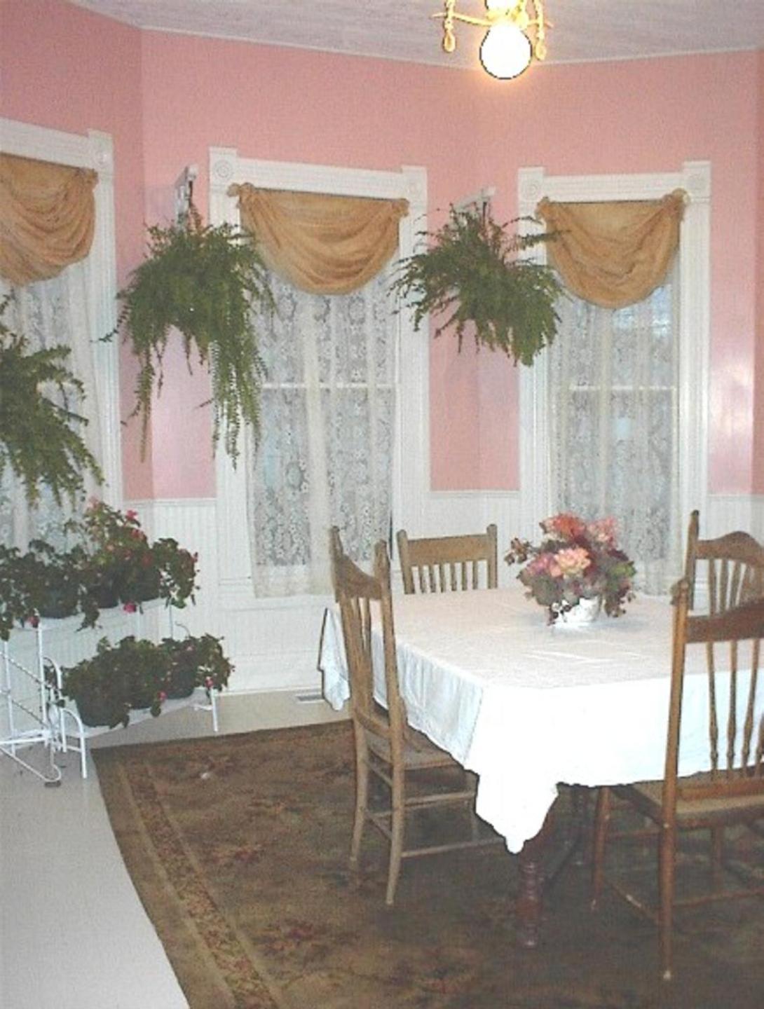 Carleton House Bed And Breakfast Bonham Εξωτερικό φωτογραφία