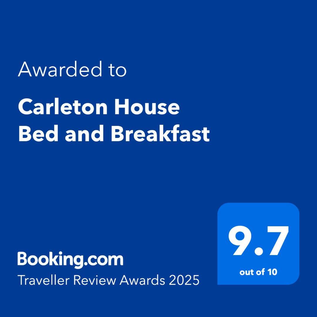 Carleton House Bed And Breakfast Bonham Εξωτερικό φωτογραφία
