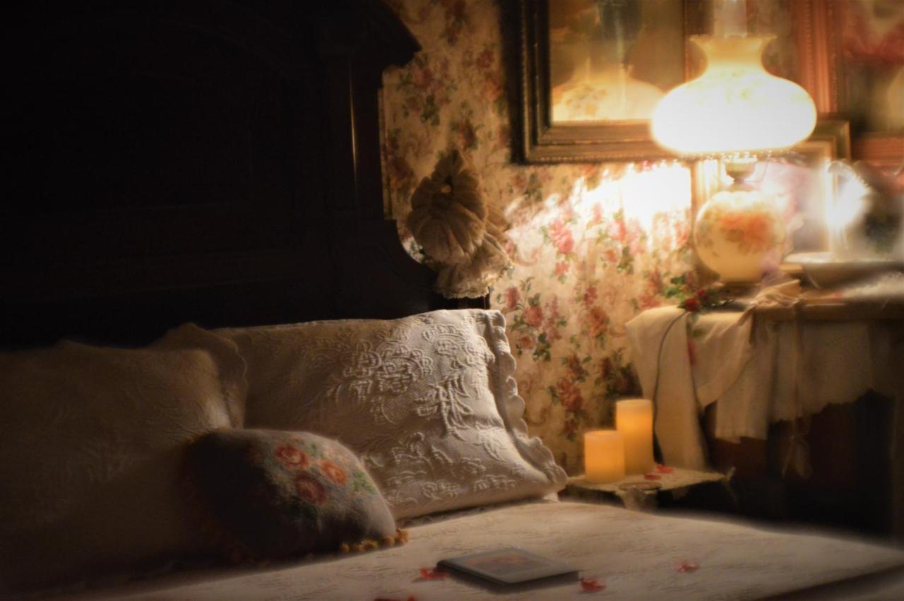 Carleton House Bed And Breakfast Bonham Εξωτερικό φωτογραφία