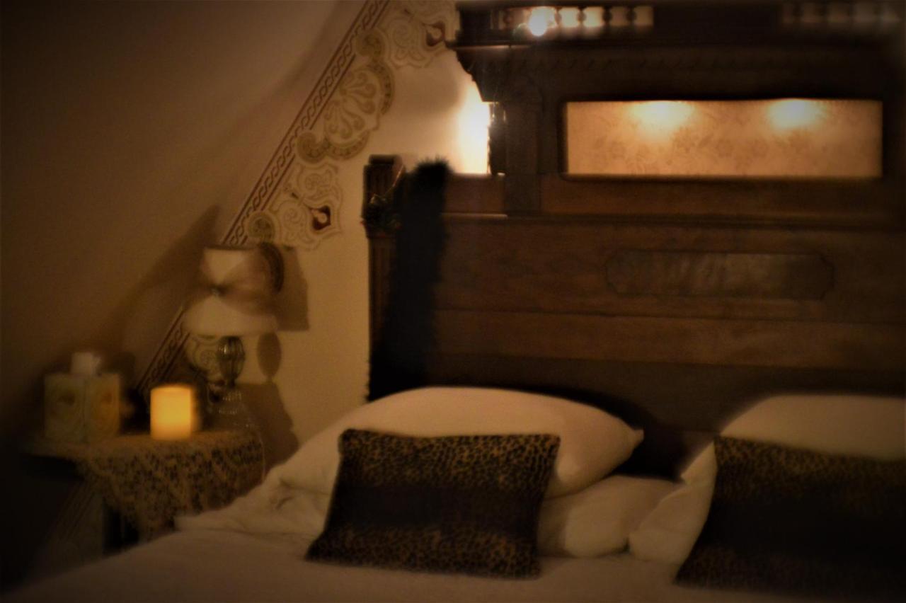 Carleton House Bed And Breakfast Bonham Εξωτερικό φωτογραφία